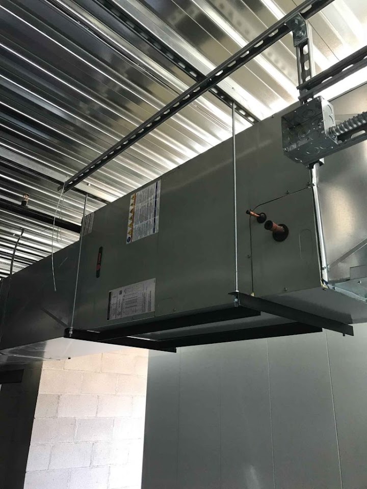 Clear Air Conditioning and Heating project